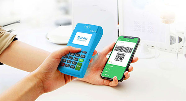 拉卡拉pos機辦理有什么優勢？