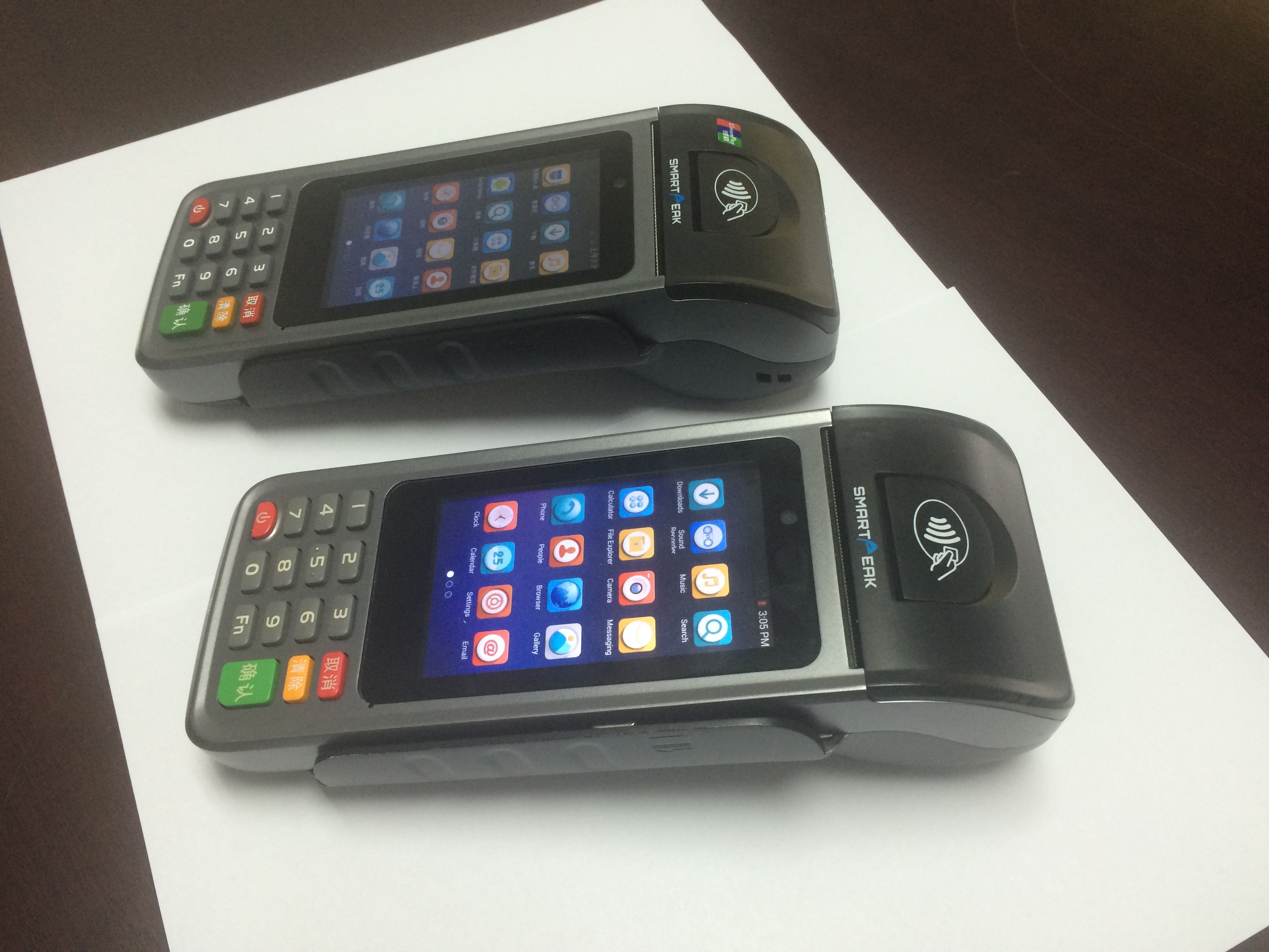 pos機連熱點怎么連 pos機連熱點怎么連