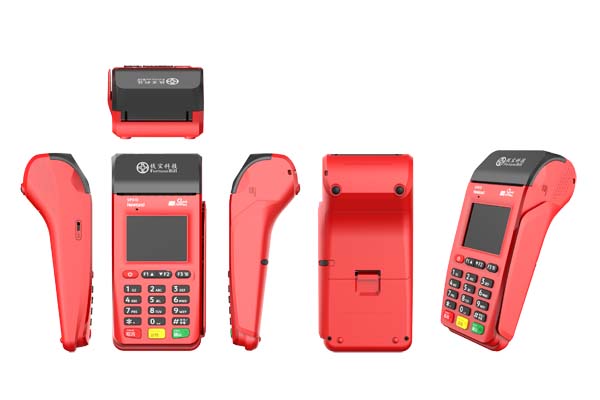 盛付通POS機App如何進行交易?